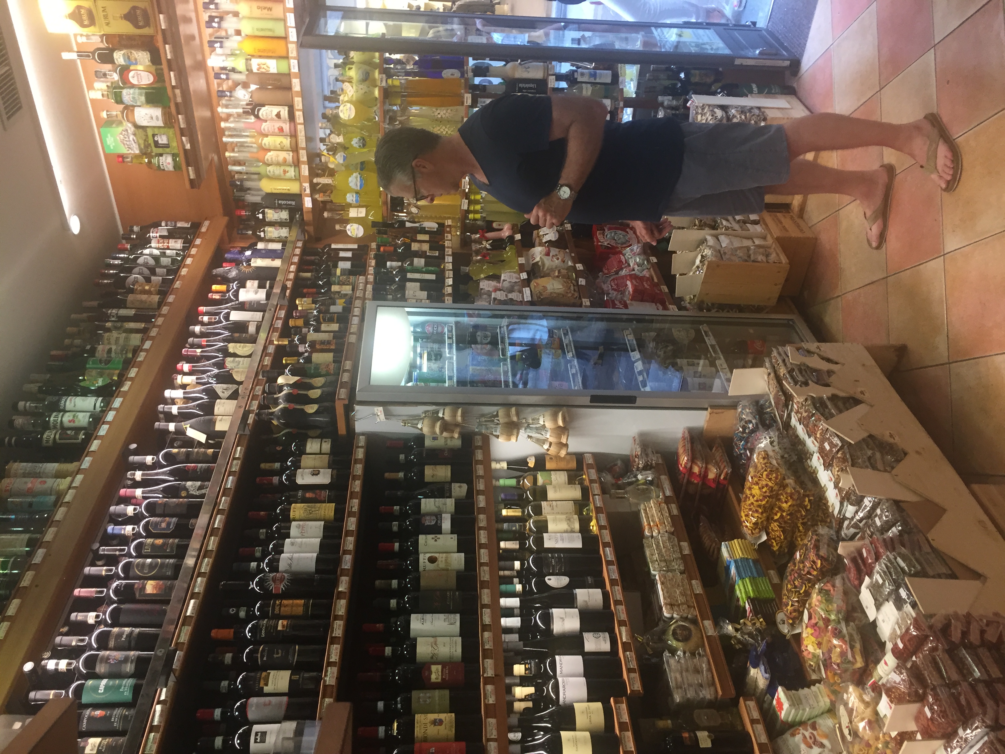 Wine & food in Italy