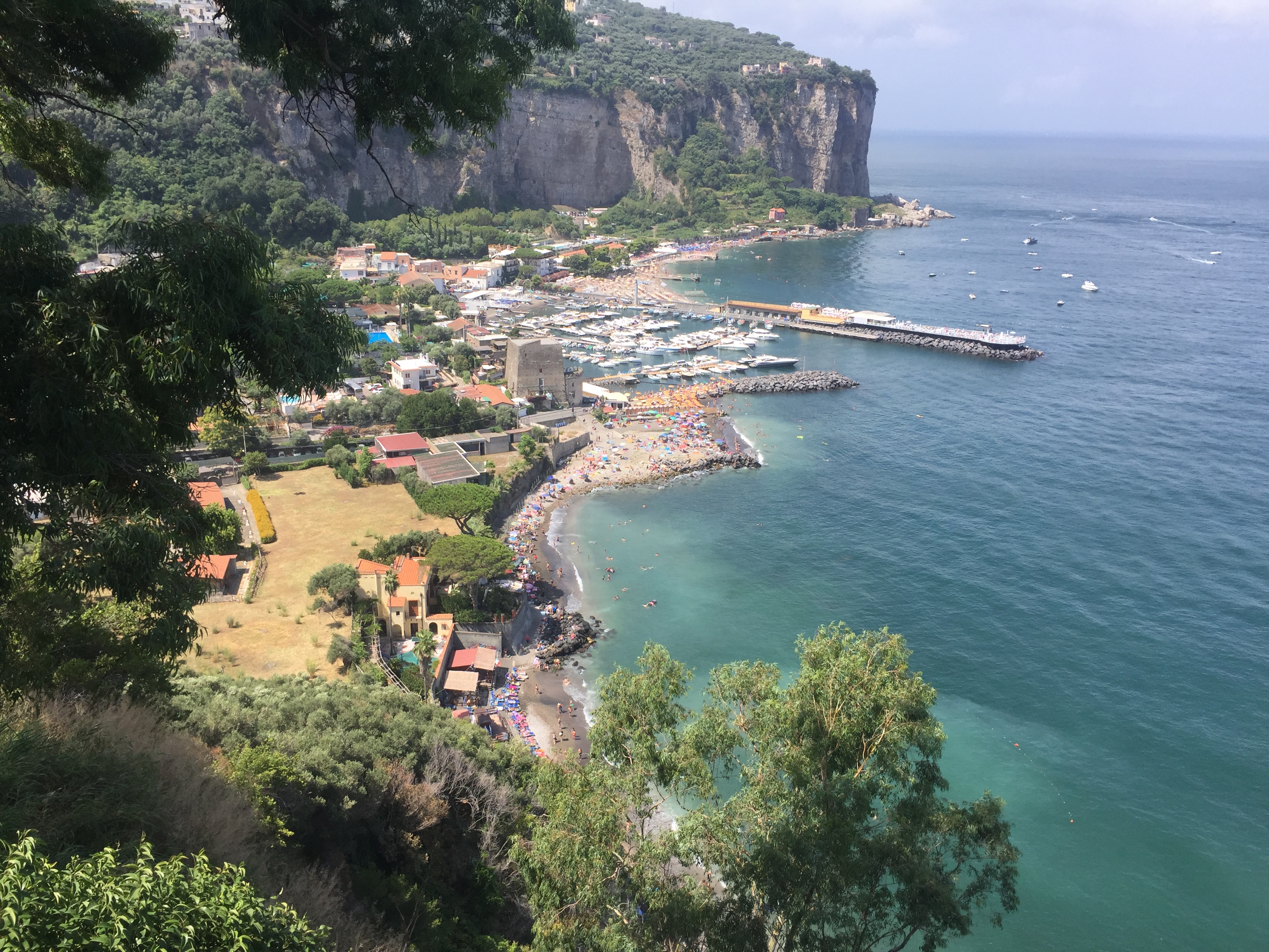 Taste of Southern Italy